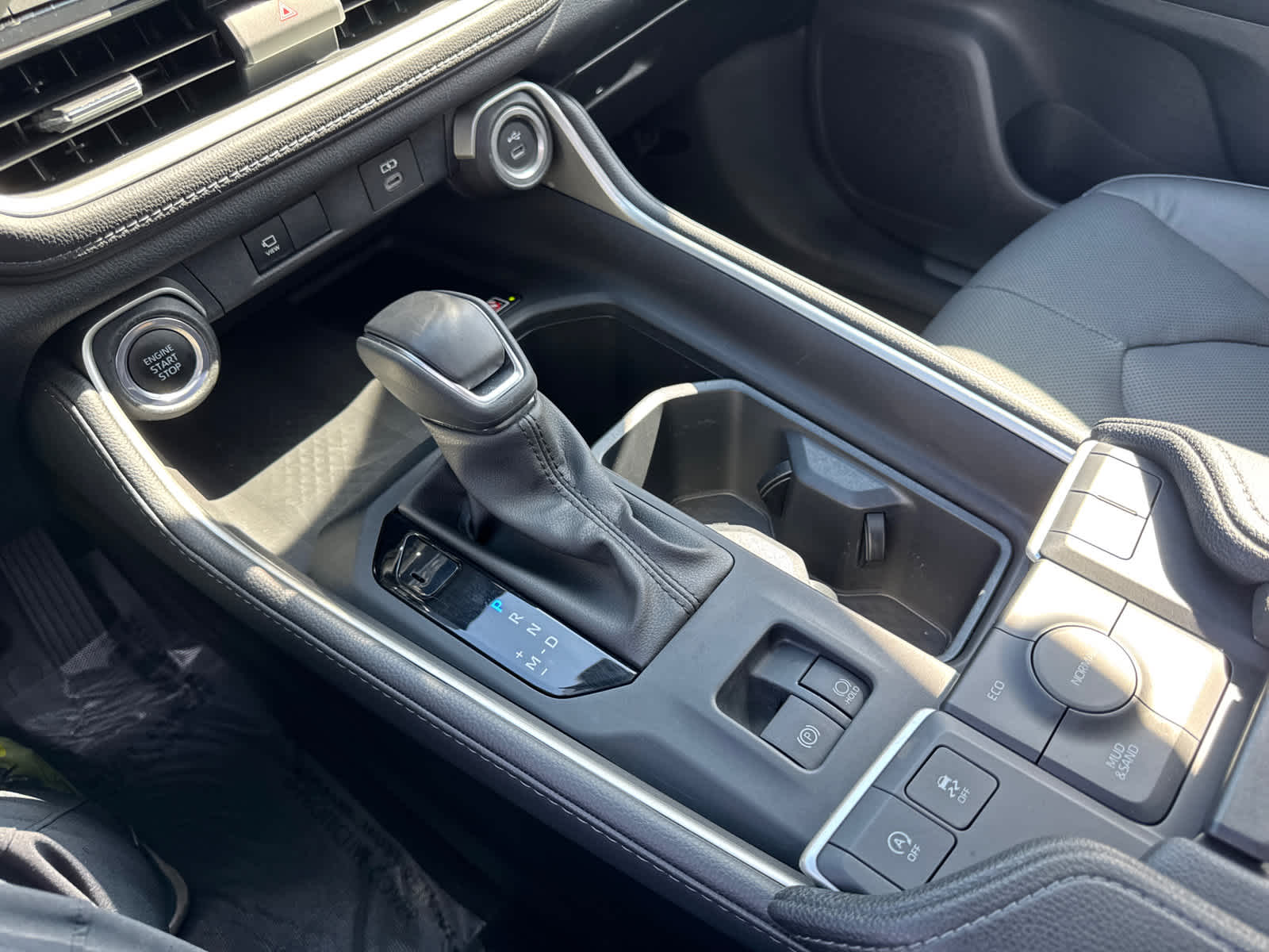 used 2024 Toyota Grand Highlander car, priced at $53,578