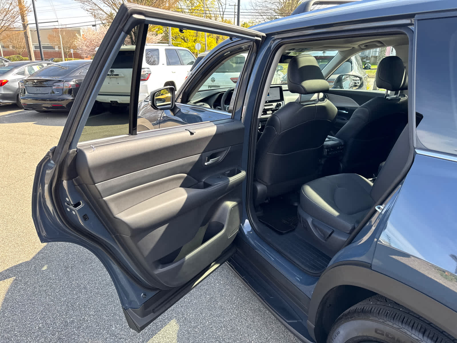 used 2024 Toyota Grand Highlander car, priced at $53,578