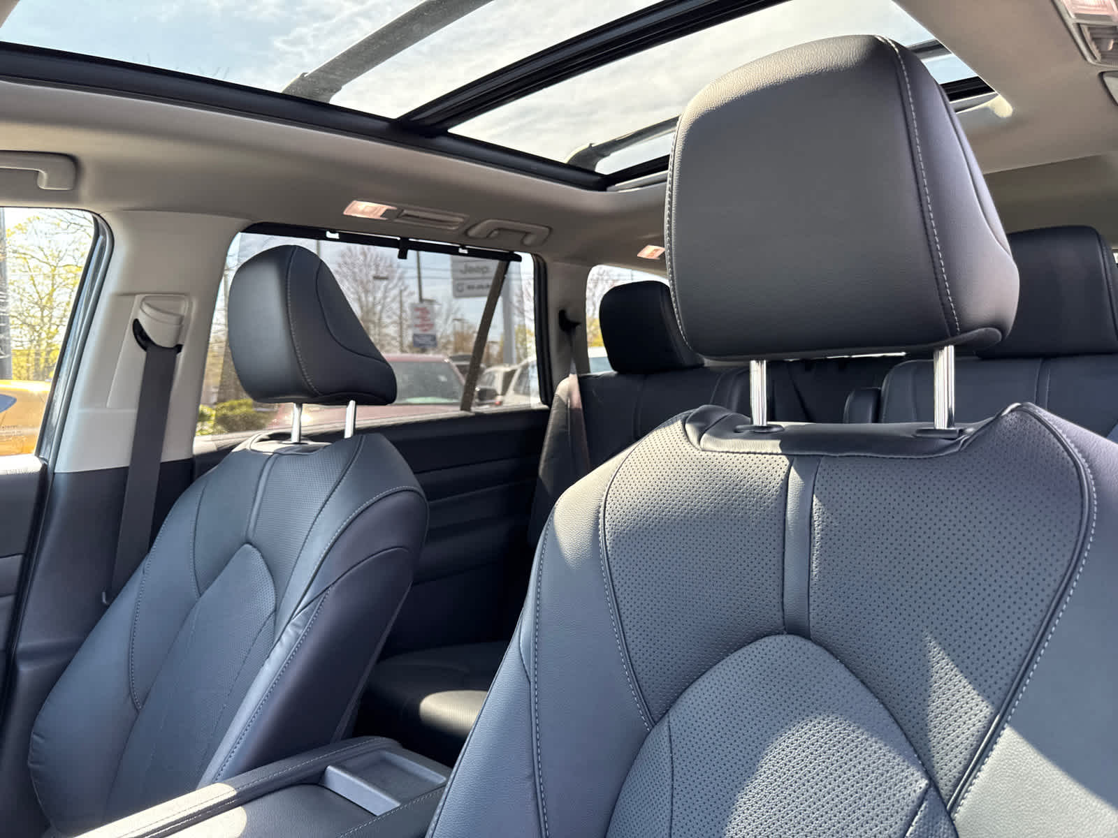 used 2024 Toyota Grand Highlander car, priced at $53,578