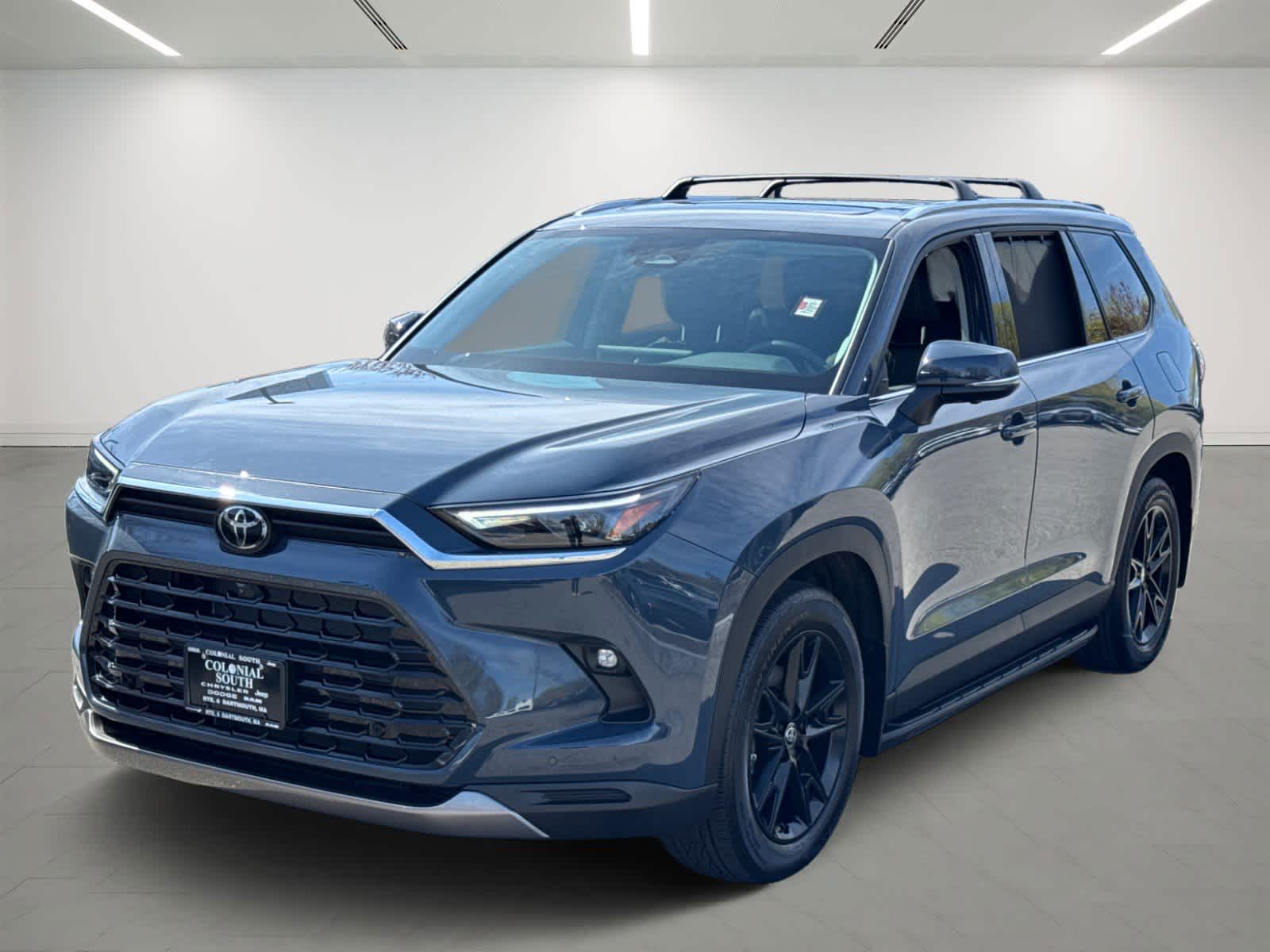 used 2024 Toyota Grand Highlander car, priced at $53,578