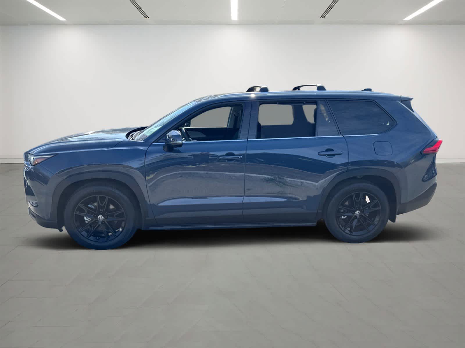 used 2024 Toyota Grand Highlander car, priced at $53,578