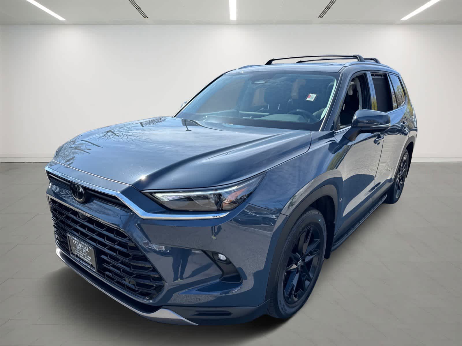used 2024 Toyota Grand Highlander car, priced at $53,578