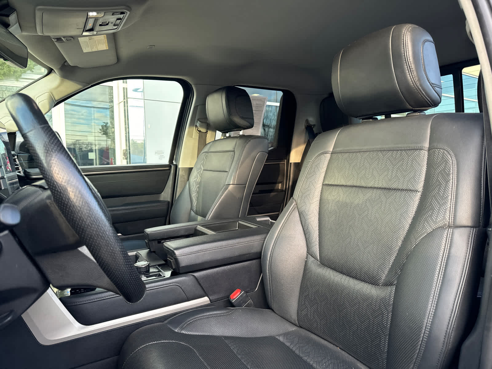 used 2022 Toyota Tundra car, priced at $43,900