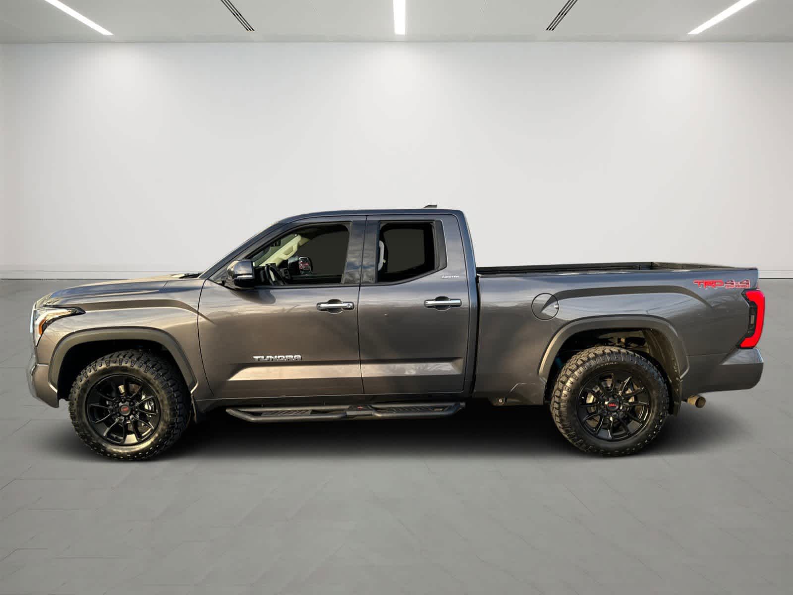 used 2022 Toyota Tundra car, priced at $43,900