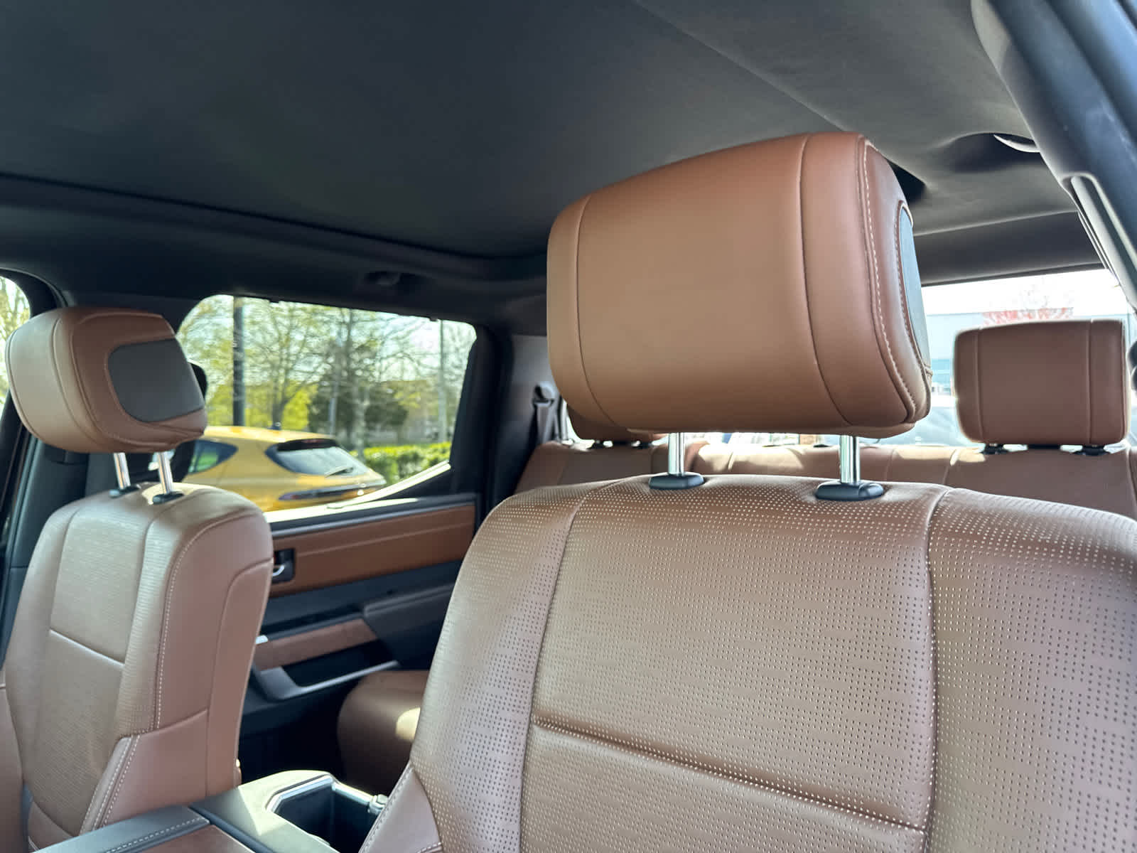 used 2022 Toyota Tundra car, priced at $53,900