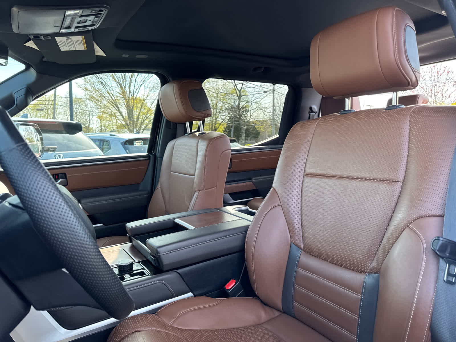 used 2022 Toyota Tundra car, priced at $53,900