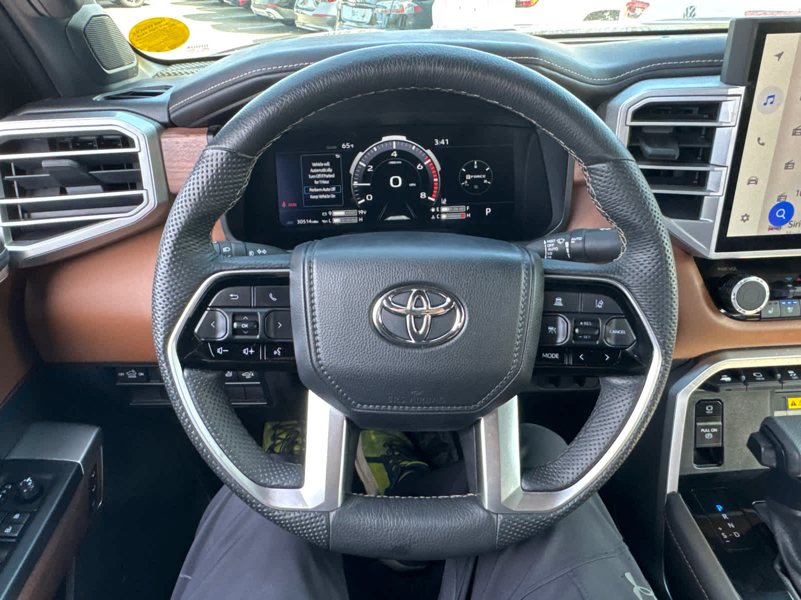 used 2022 Toyota Tundra car, priced at $53,900