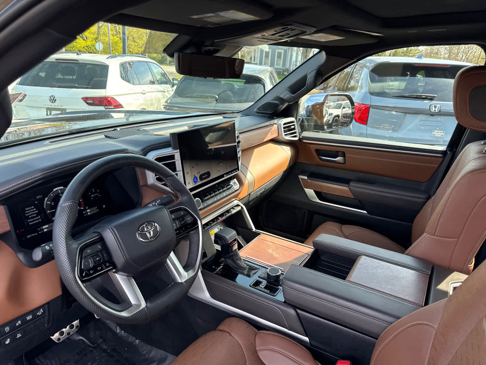 used 2022 Toyota Tundra car, priced at $53,900