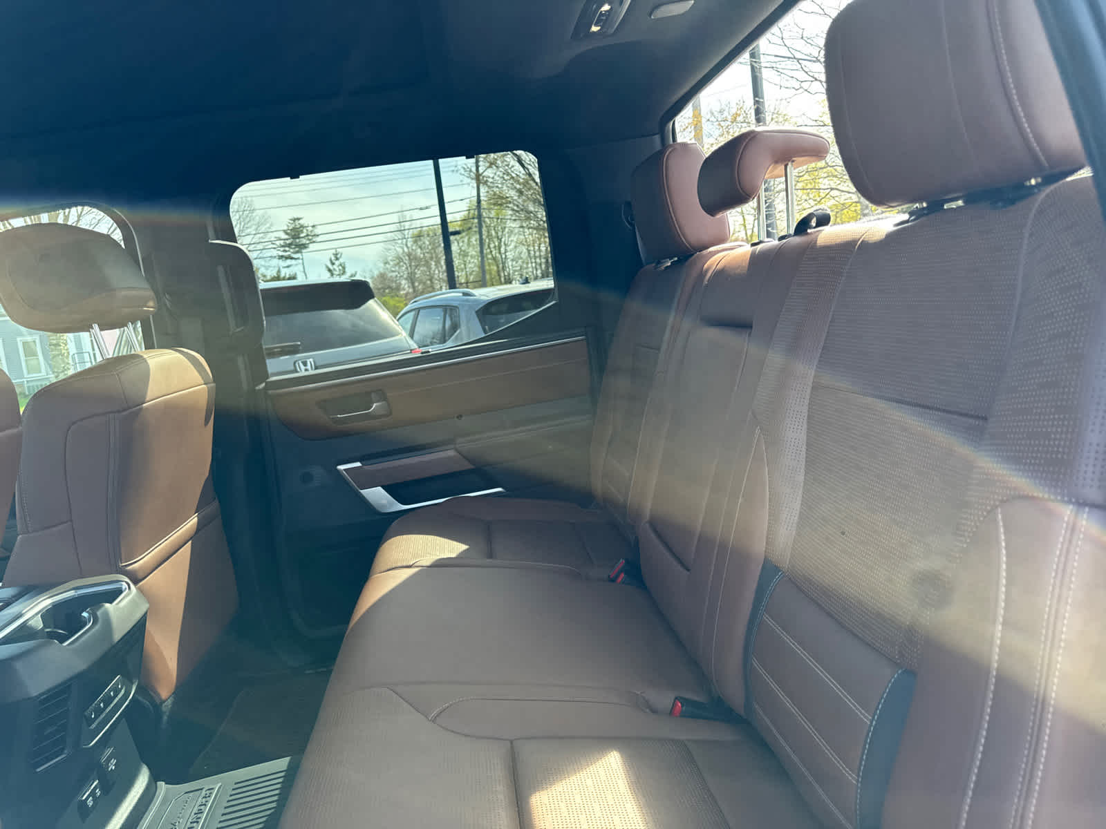 used 2022 Toyota Tundra car, priced at $53,900