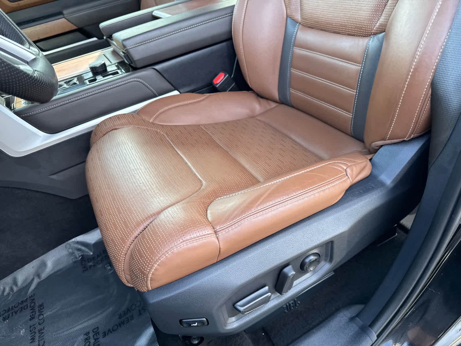 used 2022 Toyota Tundra car, priced at $53,900