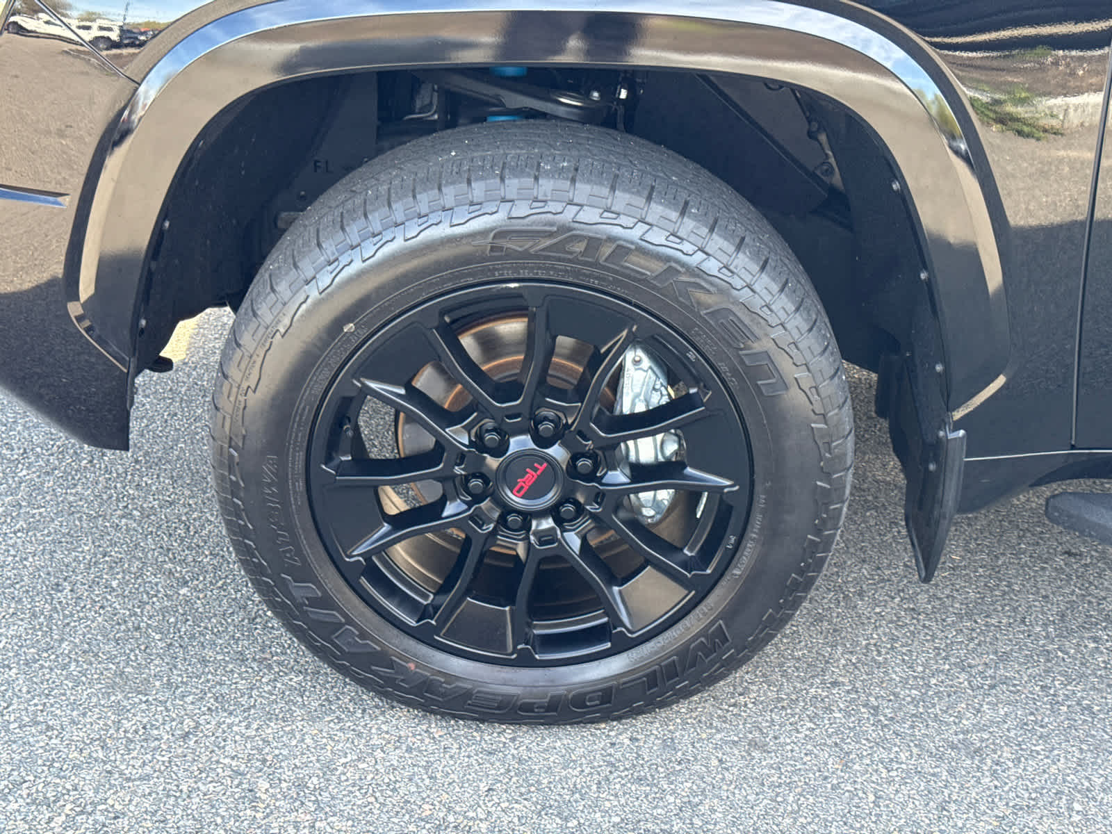 used 2022 Toyota Tundra car, priced at $53,900