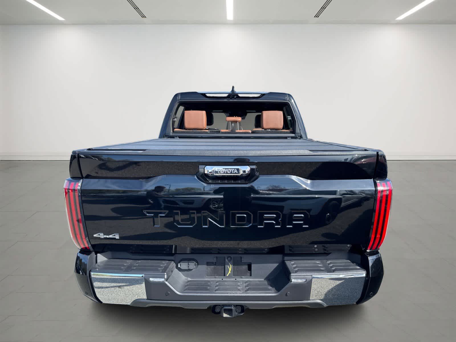 used 2022 Toyota Tundra car, priced at $53,900