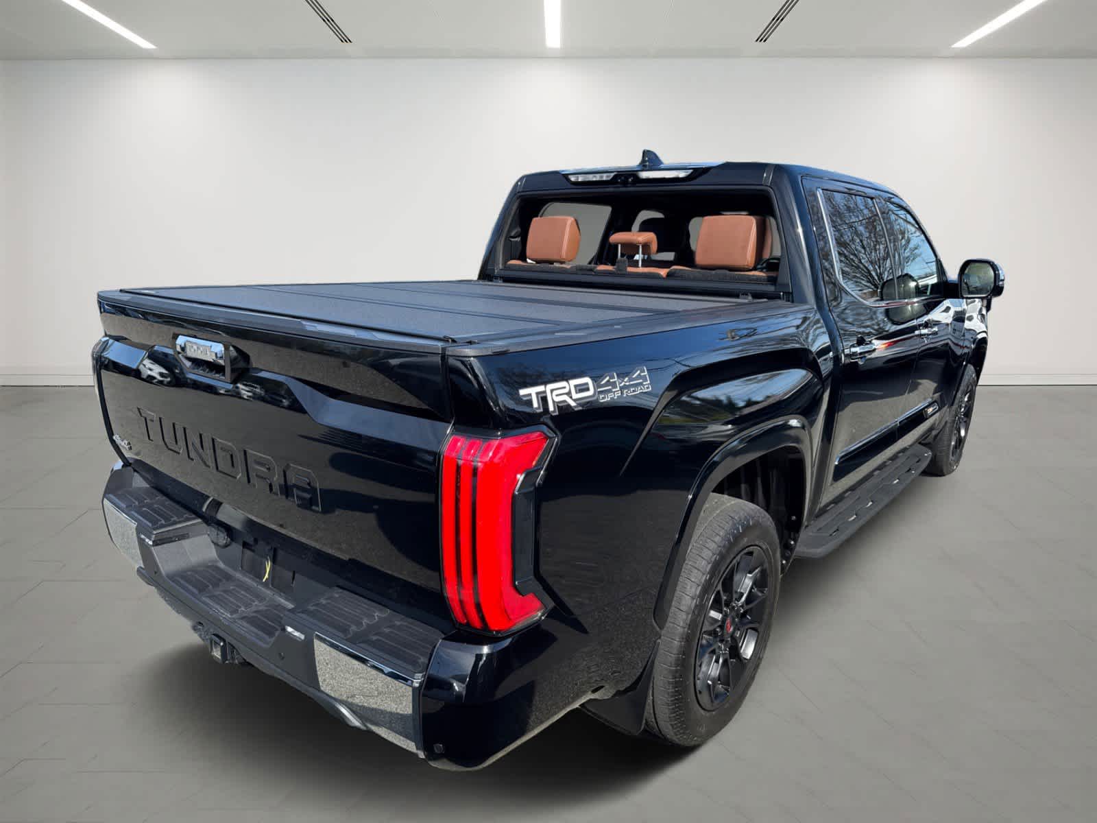 used 2022 Toyota Tundra car, priced at $53,900