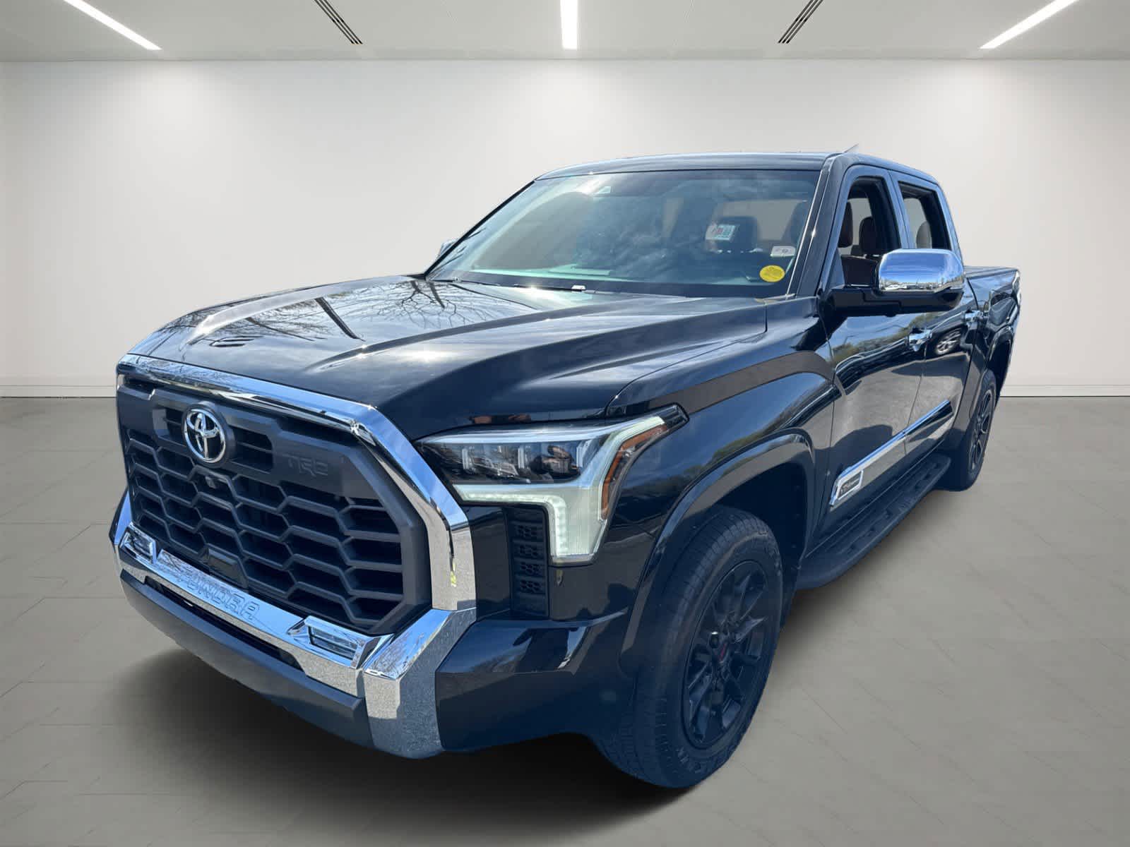 used 2022 Toyota Tundra car, priced at $53,900