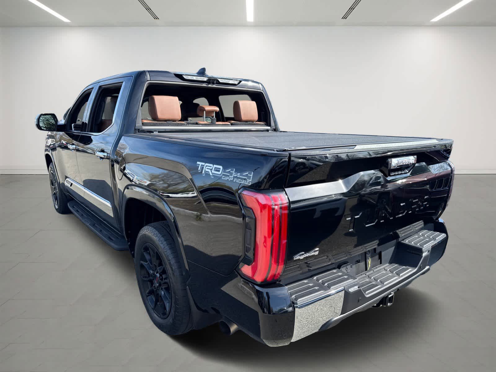 used 2022 Toyota Tundra car, priced at $53,900