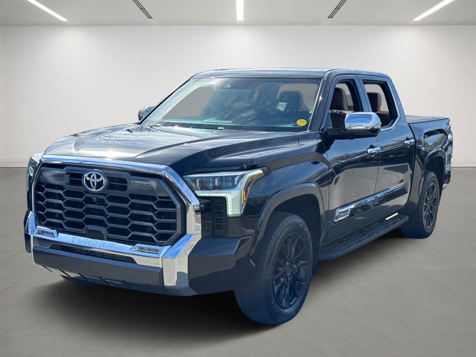 used 2022 Toyota Tundra car, priced at $53,900