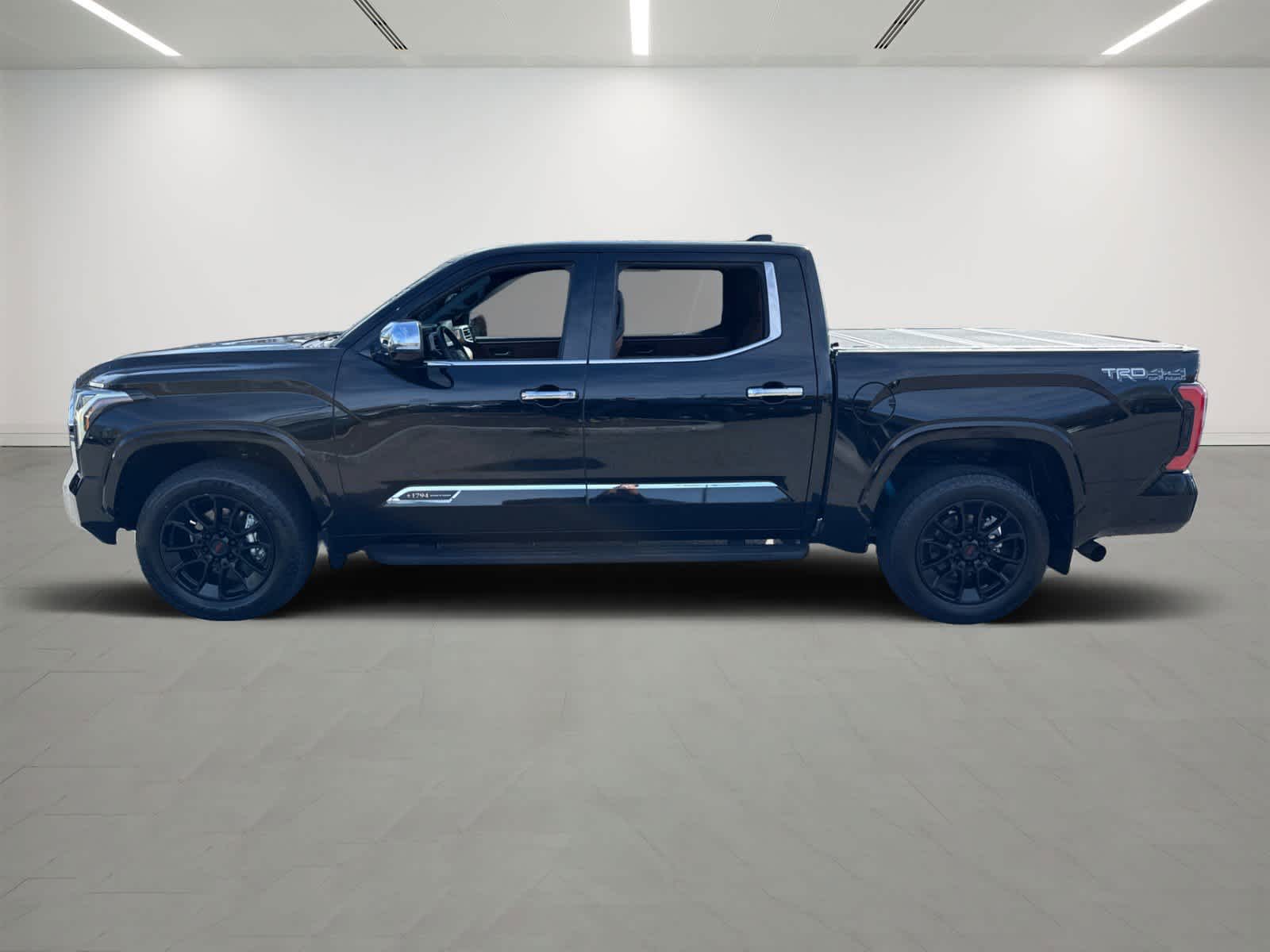 used 2022 Toyota Tundra car, priced at $53,900