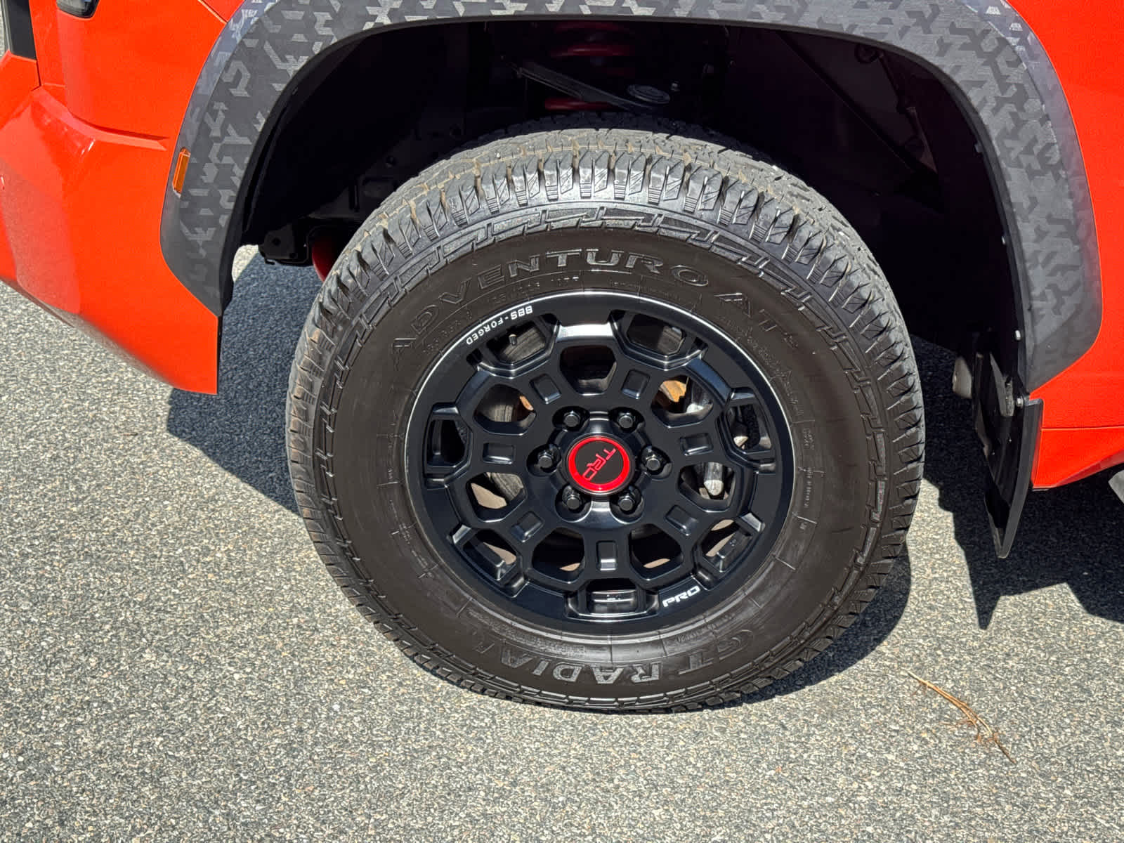 used 2022 Toyota Tundra car, priced at $56,700