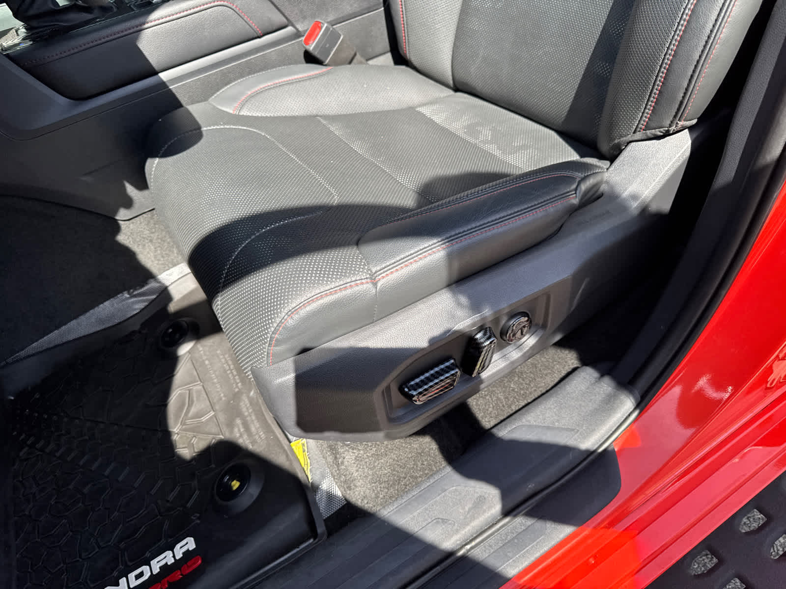 used 2022 Toyota Tundra car, priced at $56,700