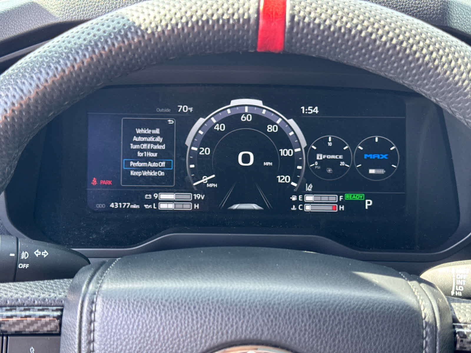 used 2022 Toyota Tundra car, priced at $56,700