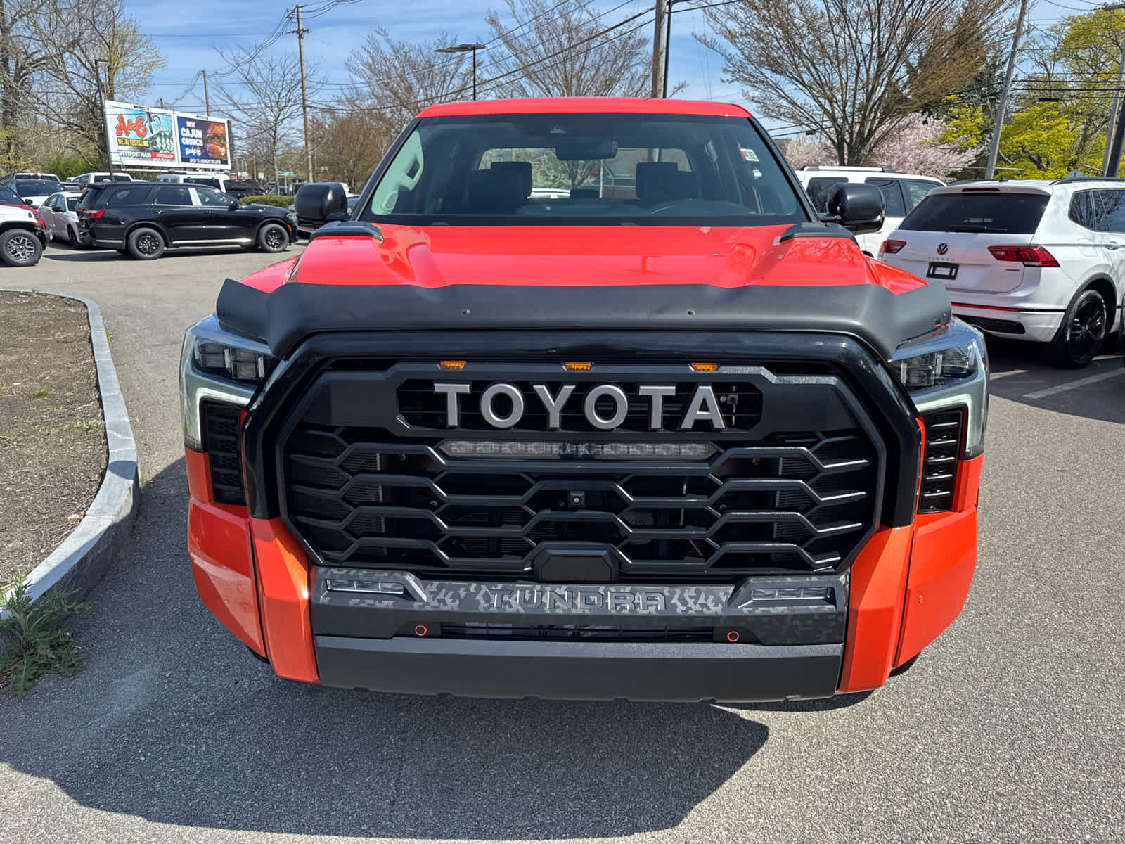 used 2022 Toyota Tundra car, priced at $56,700
