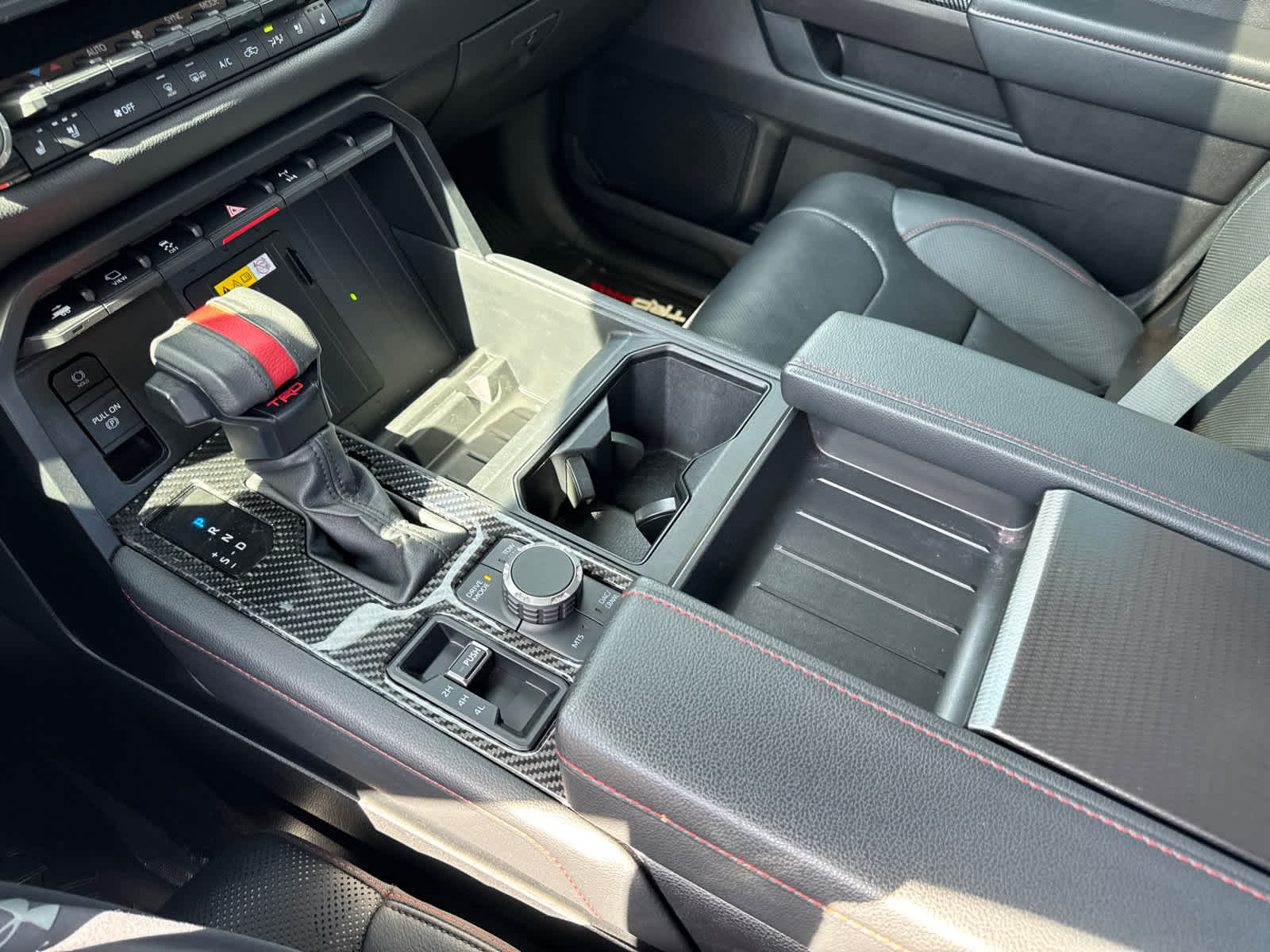 used 2022 Toyota Tundra car, priced at $56,700