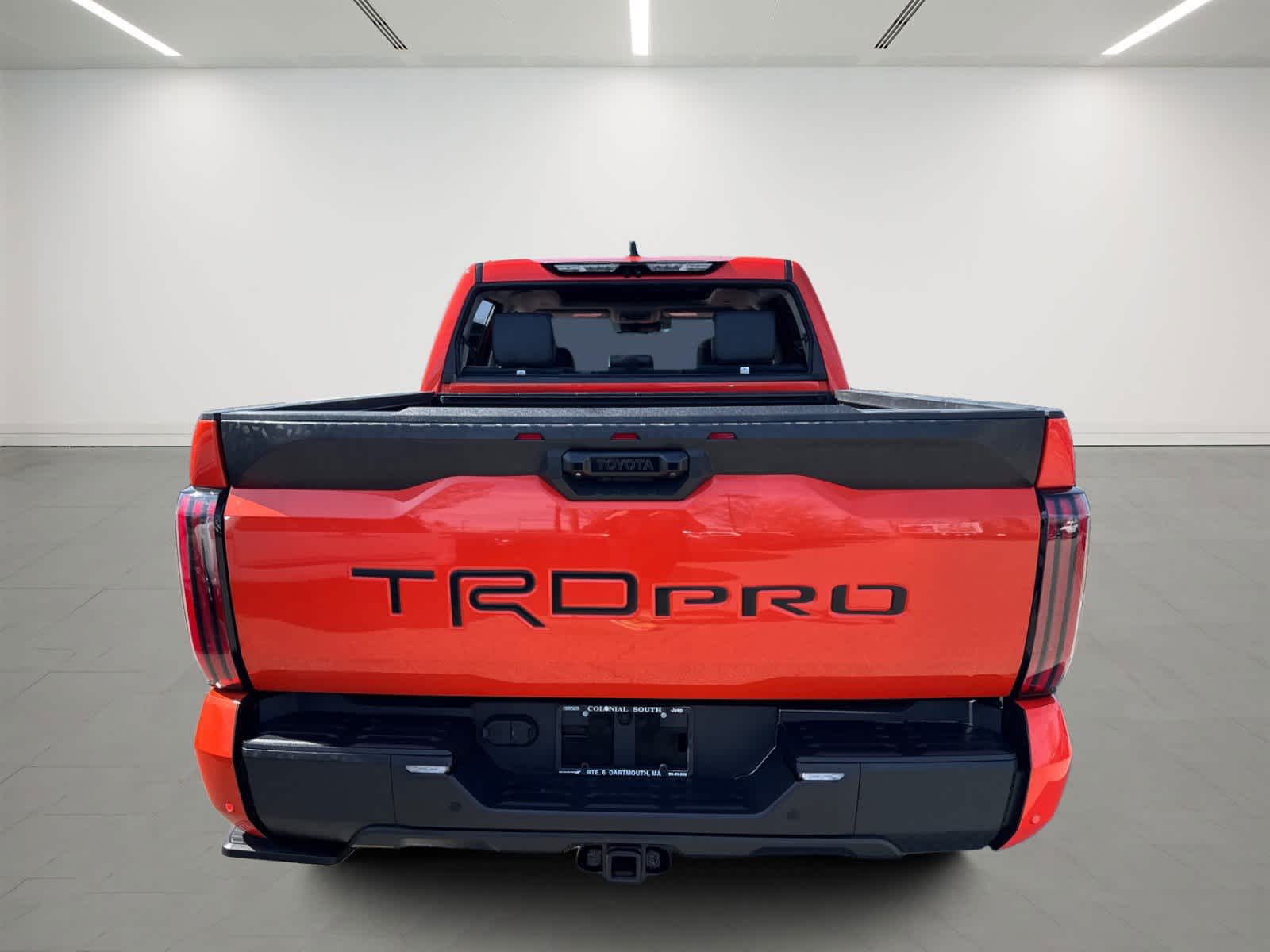 used 2022 Toyota Tundra car, priced at $56,700