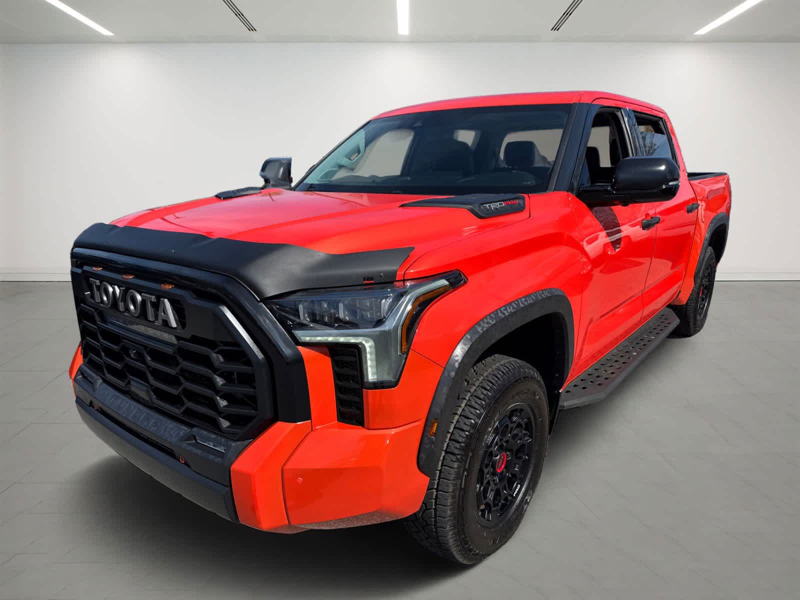 used 2022 Toyota Tundra car, priced at $56,700
