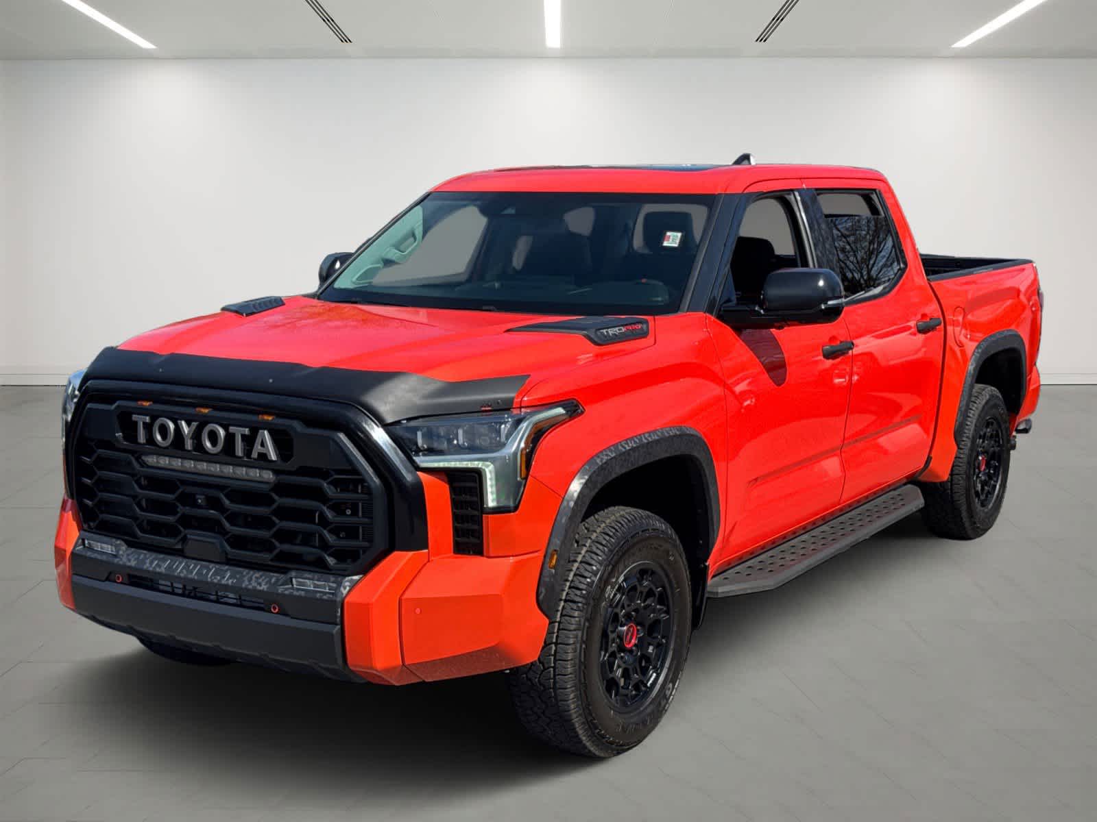 used 2022 Toyota Tundra car, priced at $57,907