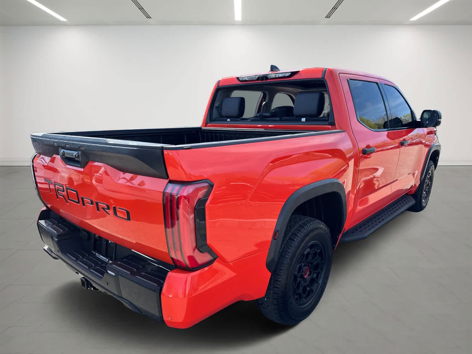 used 2022 Toyota Tundra car, priced at $56,700