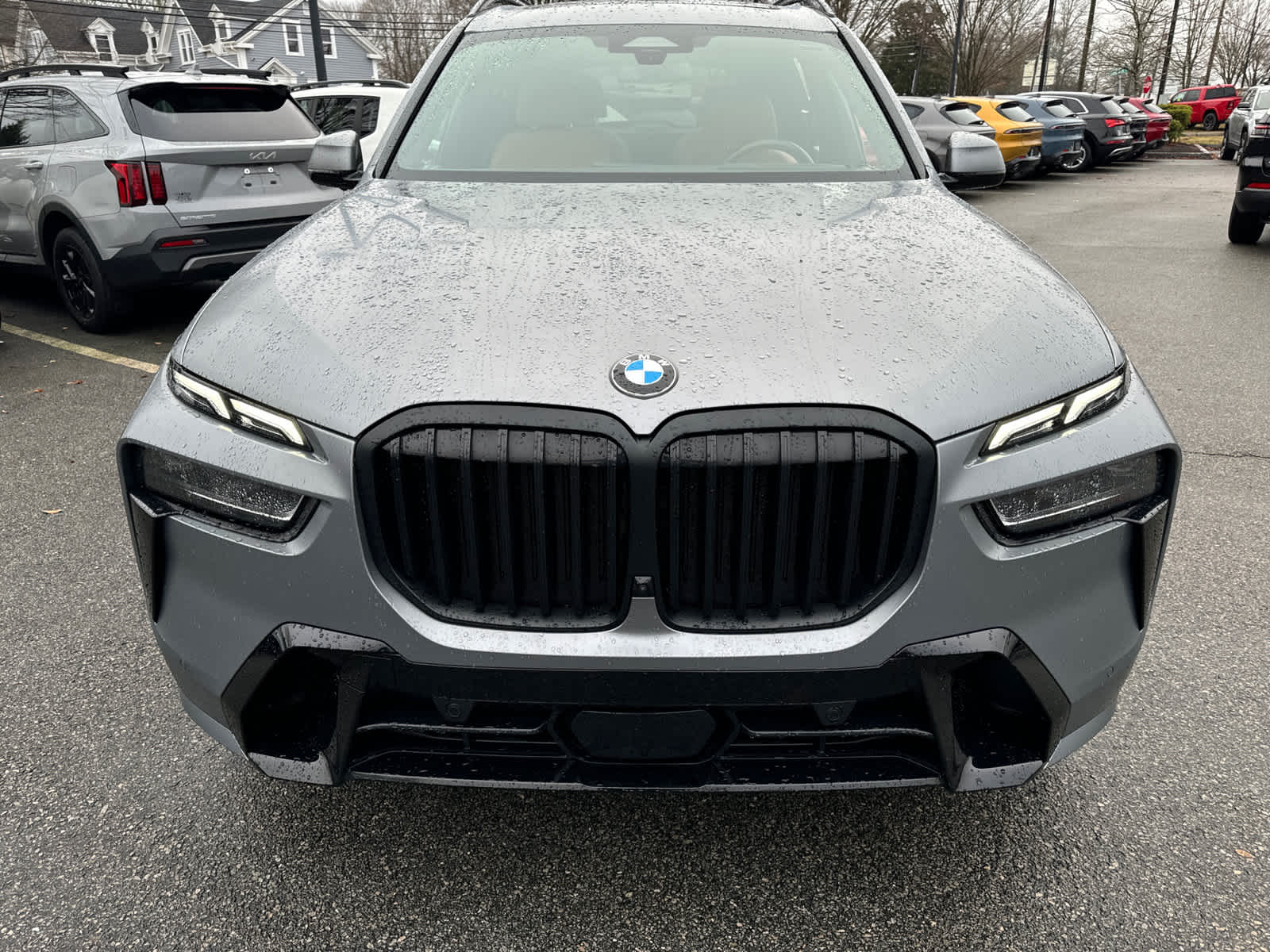 used 2023 BMW X7 car, priced at $72,700