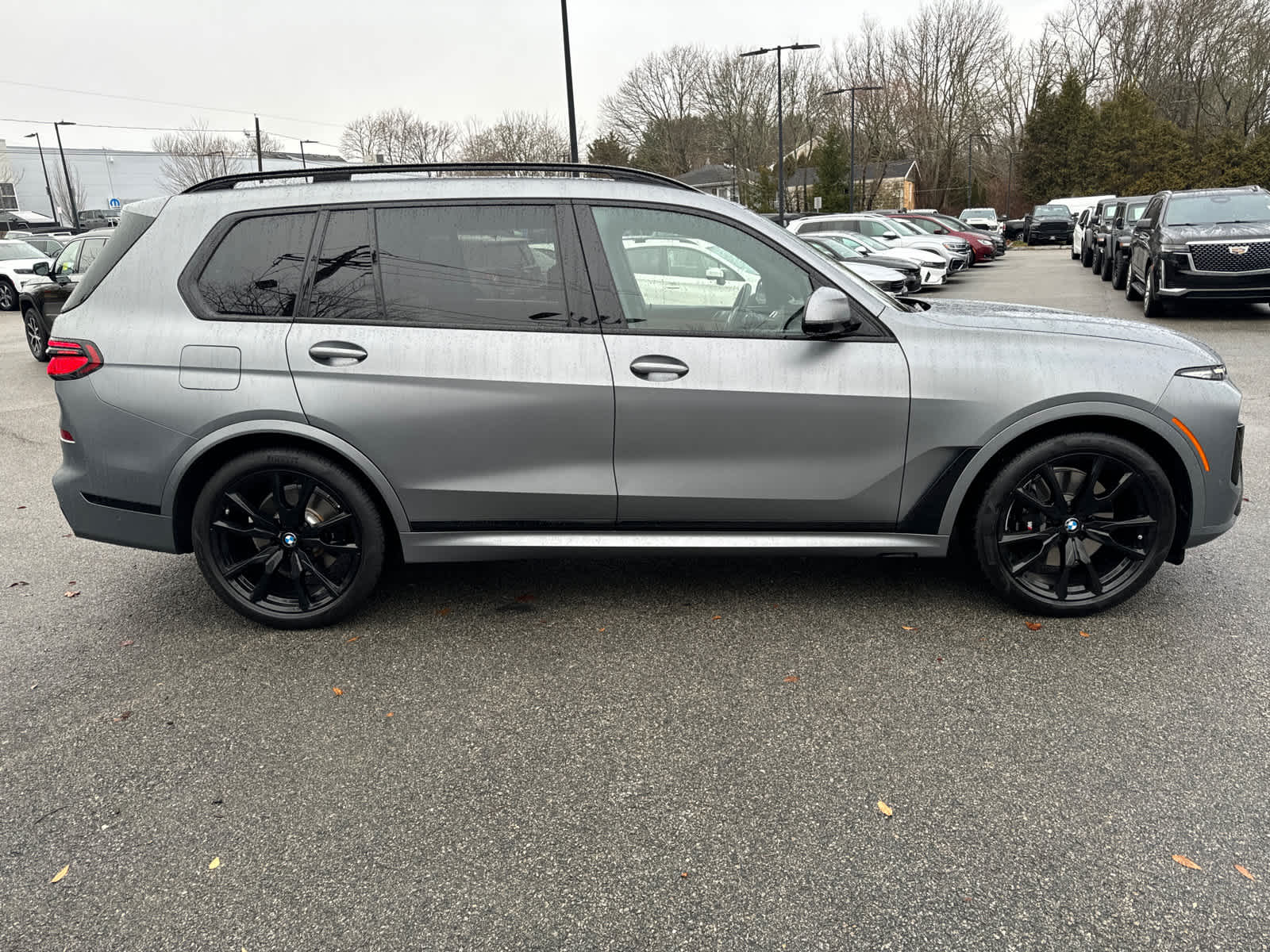 used 2023 BMW X7 car, priced at $72,700