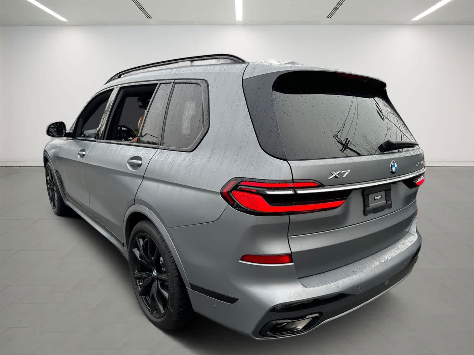 used 2023 BMW X7 car, priced at $72,700