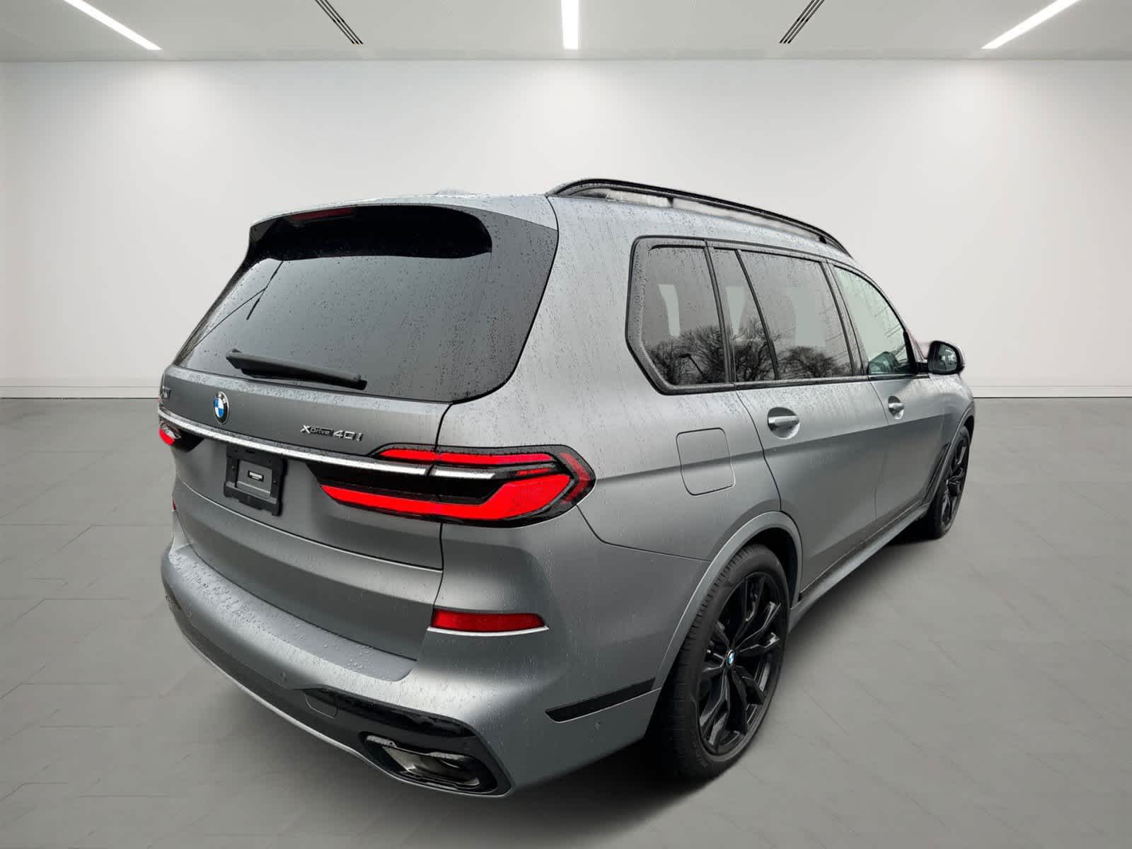 used 2023 BMW X7 car, priced at $72,700