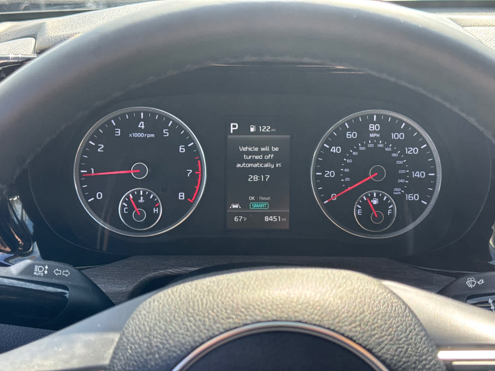 used 2022 Kia K5 car, priced at $25,500