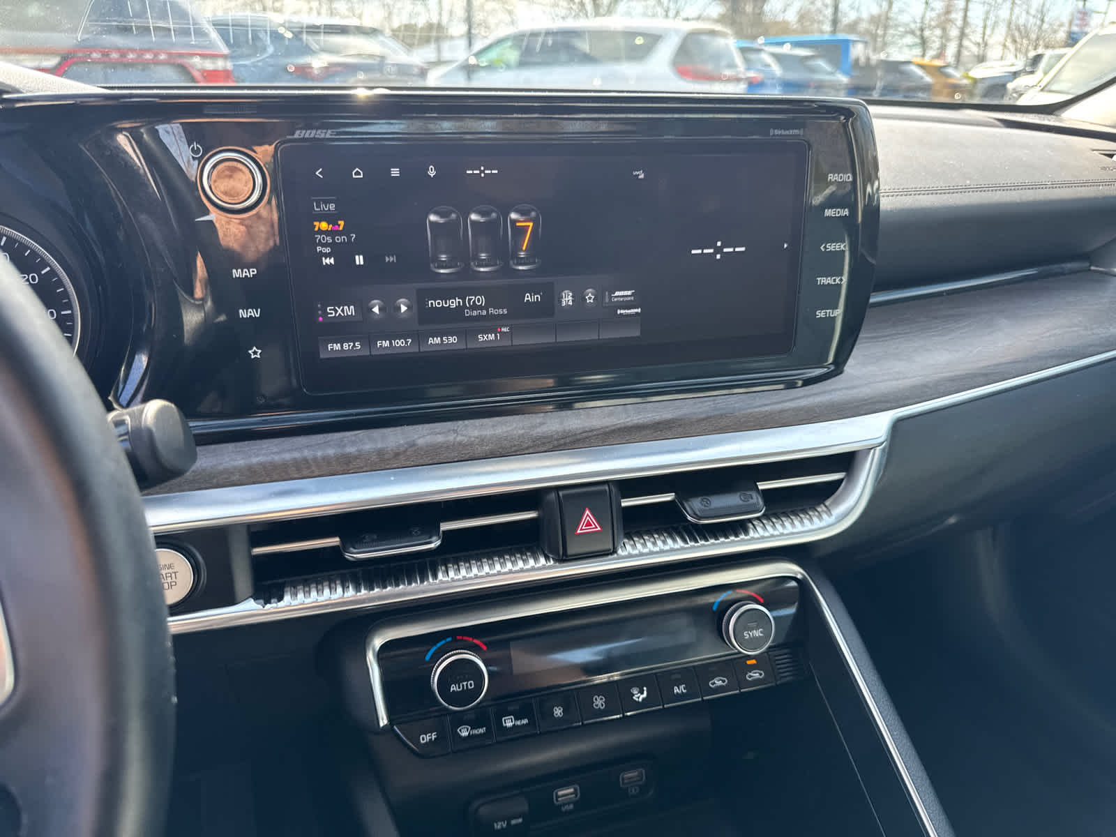used 2022 Kia K5 car, priced at $25,500