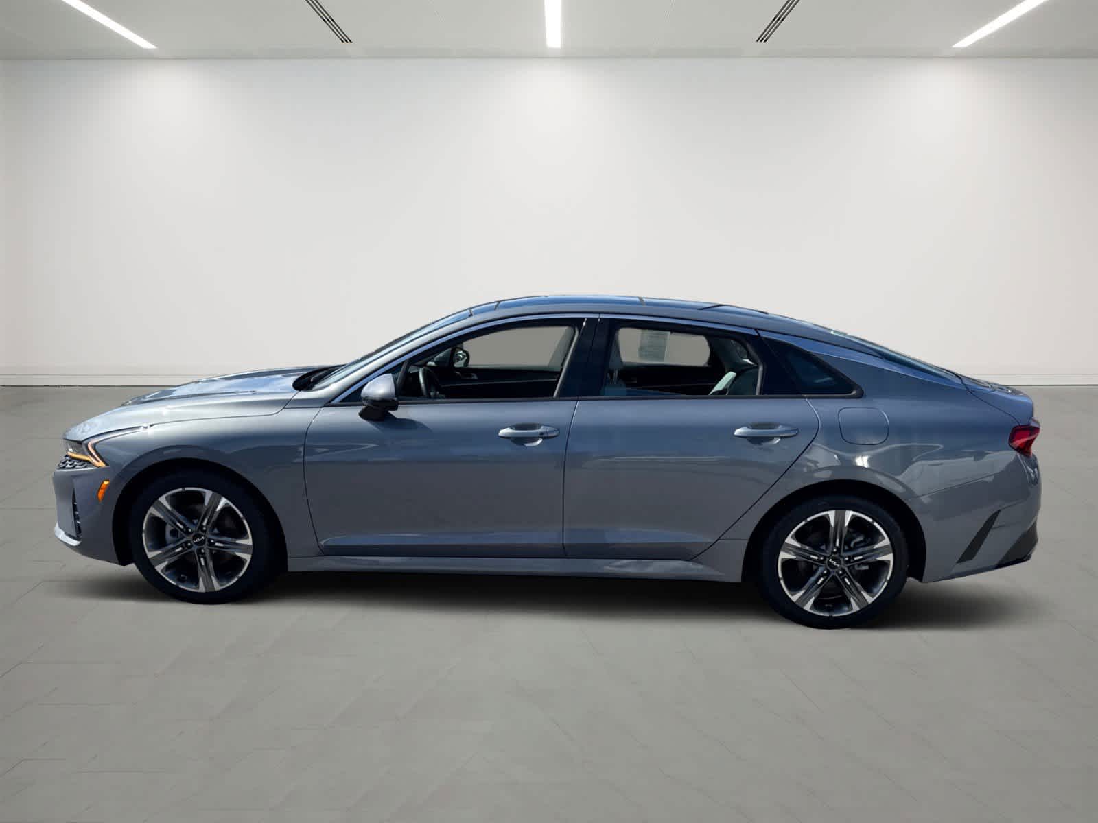 used 2022 Kia K5 car, priced at $25,500