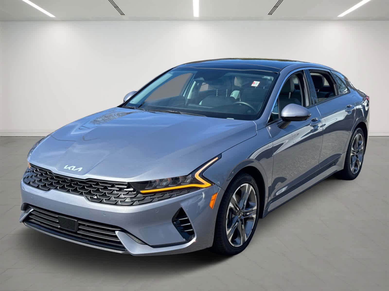 used 2022 Kia K5 car, priced at $25,500