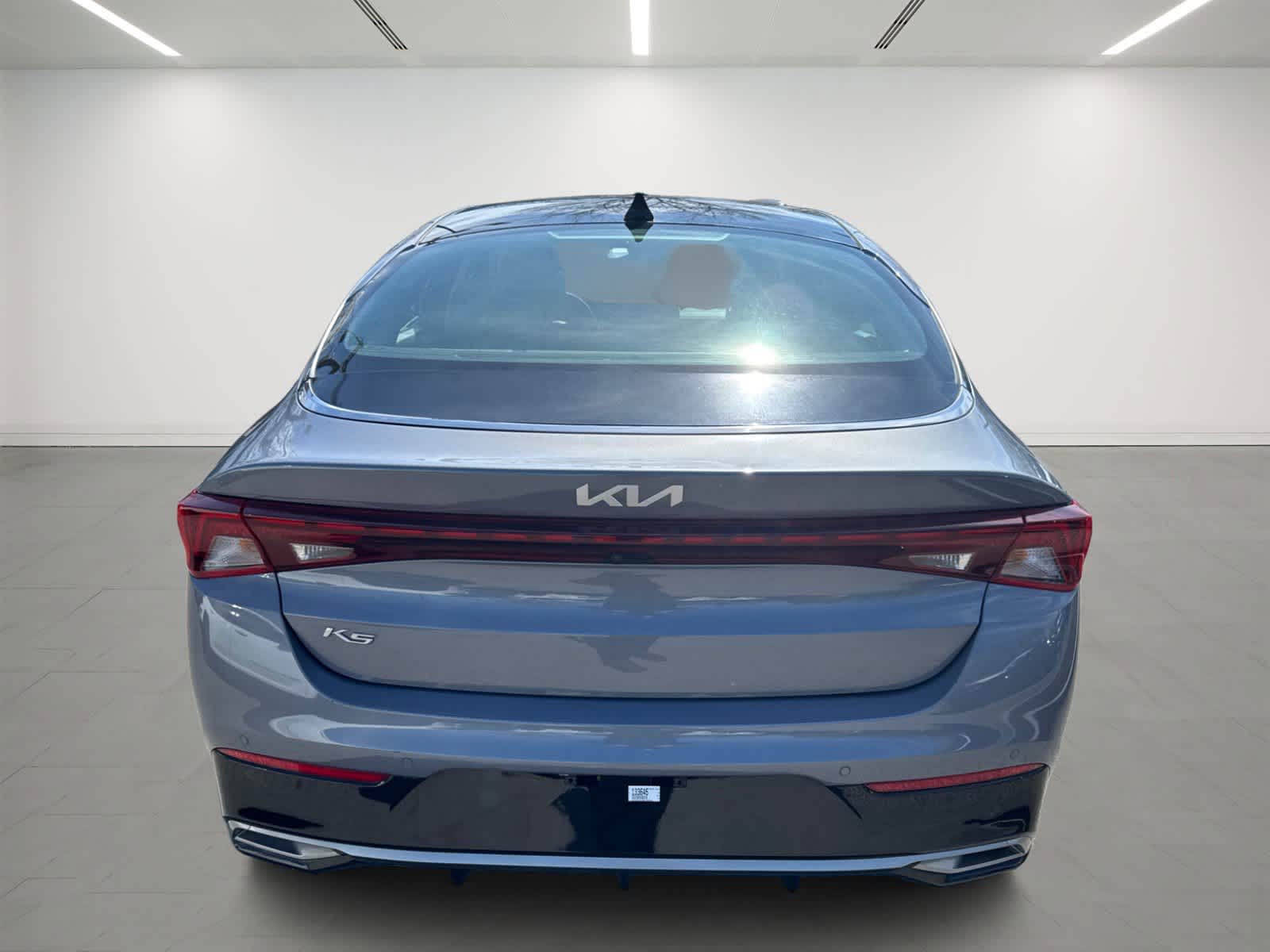 used 2022 Kia K5 car, priced at $25,500