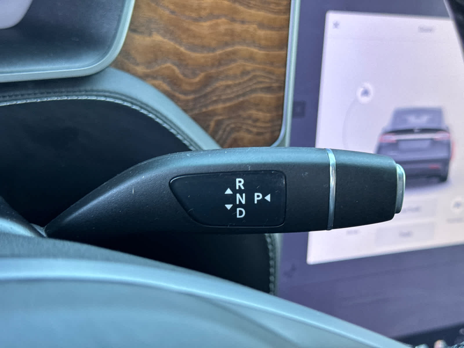 used 2019 Tesla Model X car, priced at $43,955