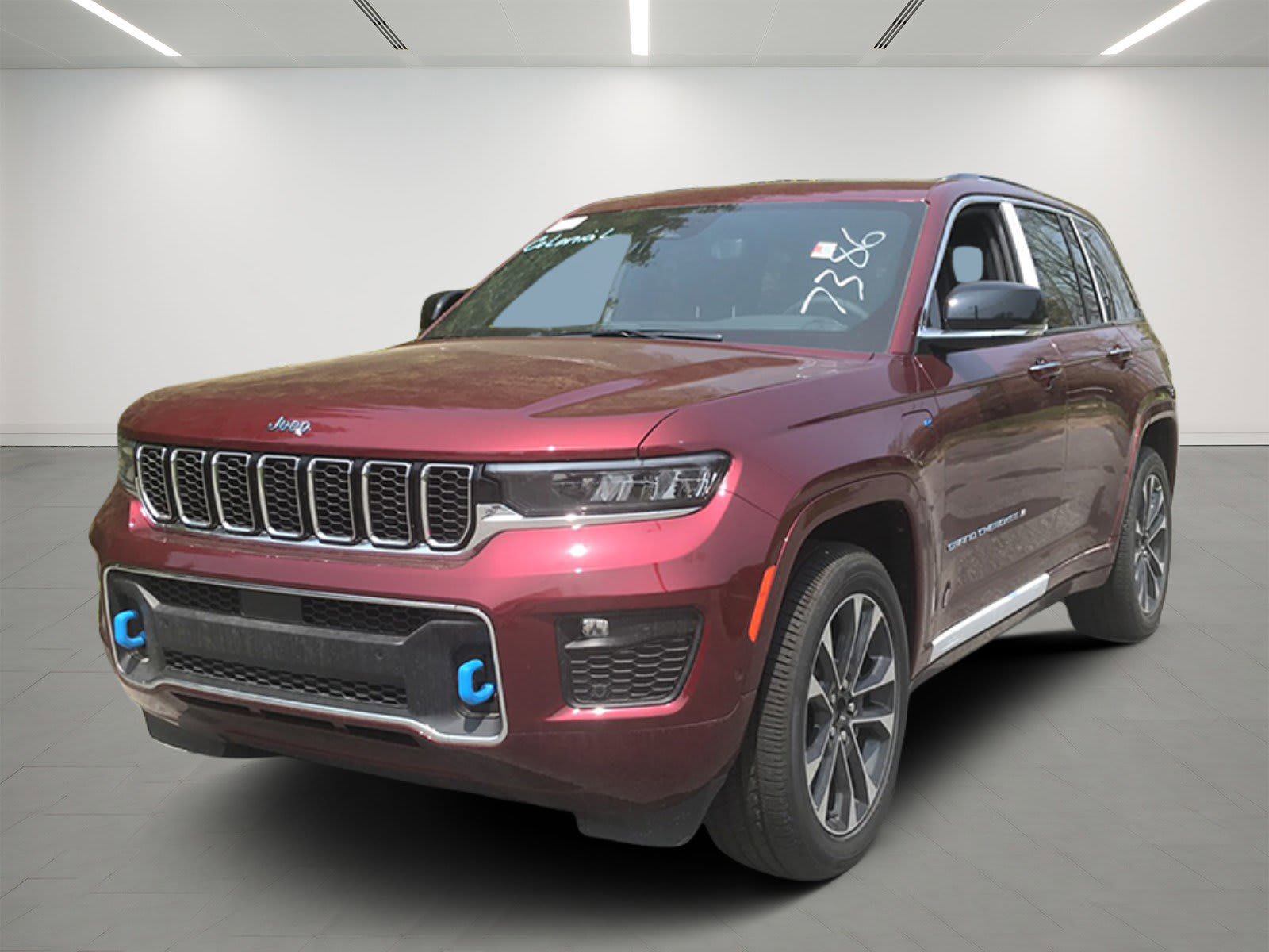 new 2023 Jeep Grand Cherokee 4xe car, priced at $64,492
