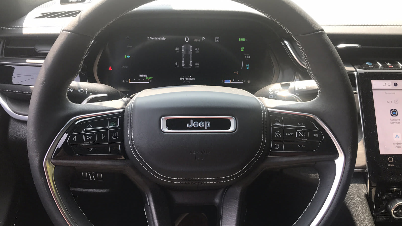 new 2023 Jeep Grand Cherokee 4xe car, priced at $59,749