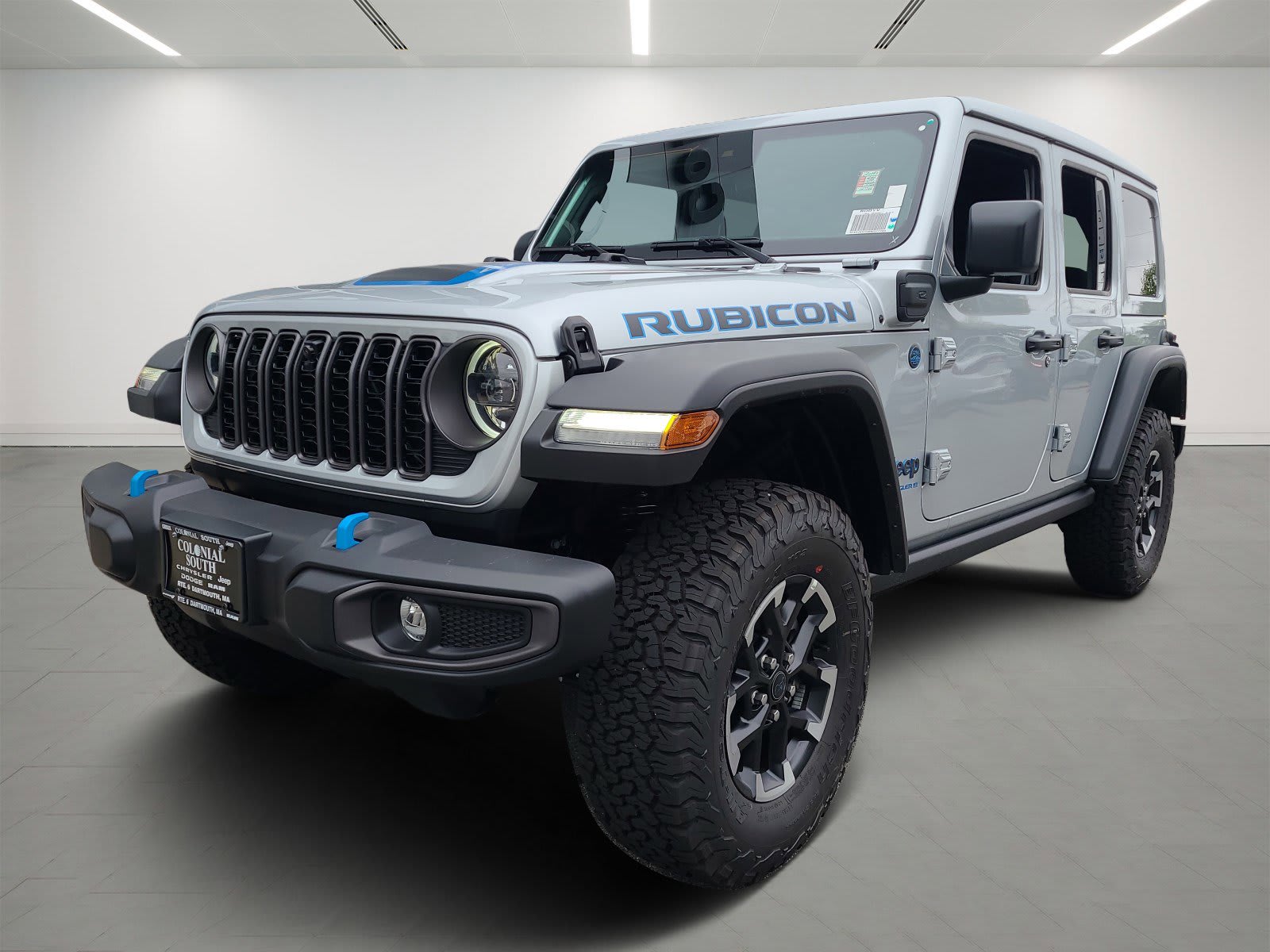 new 2024 Jeep Wrangler 4xe car, priced at $66,925