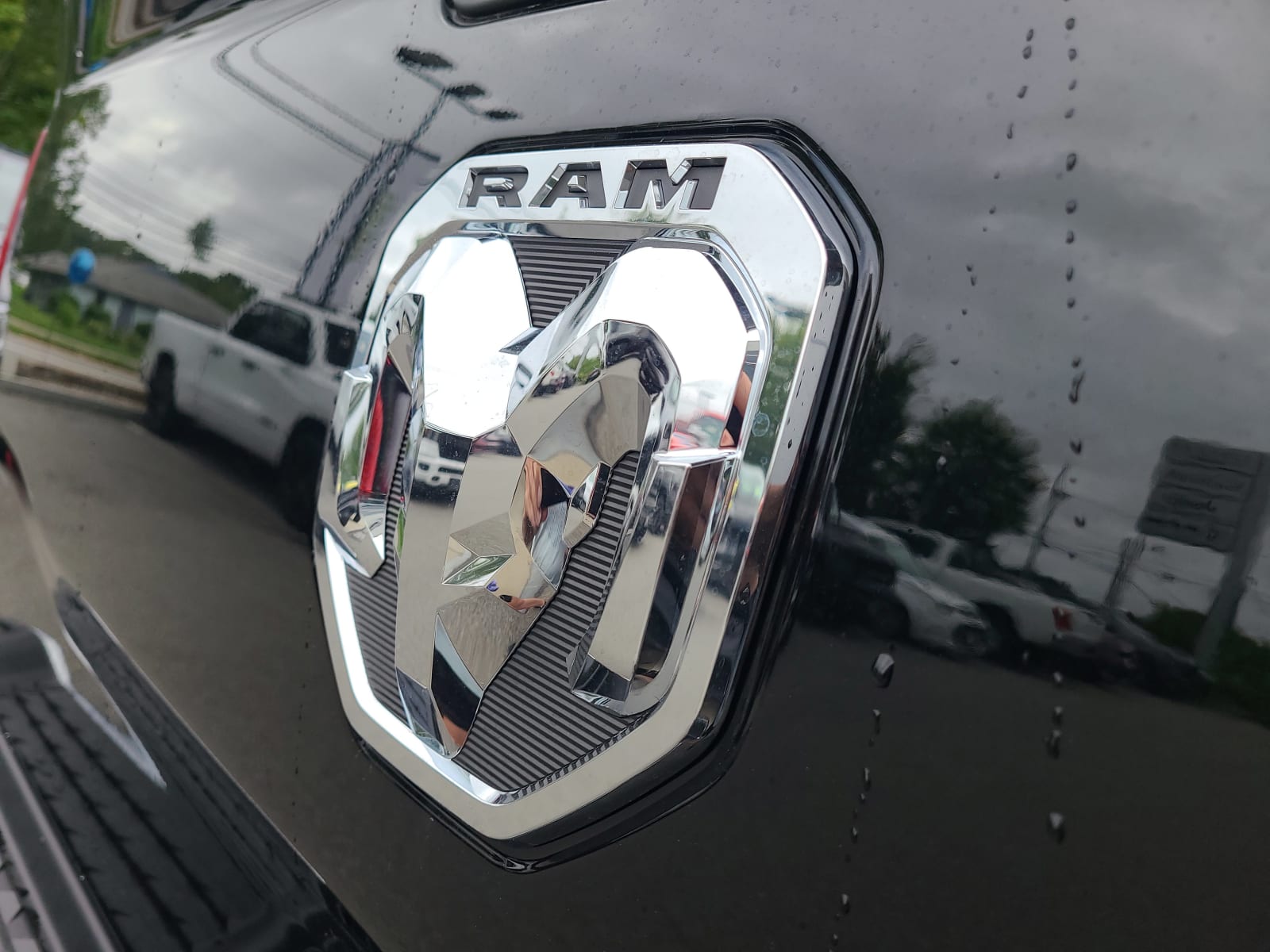 new 2023 Ram 3500 car, priced at $75,820