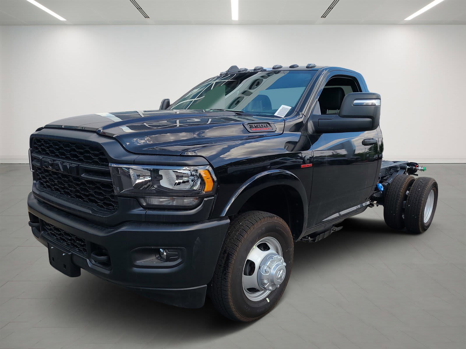 new 2024 Ram 3500 Chassis Cab car, priced at $62,940