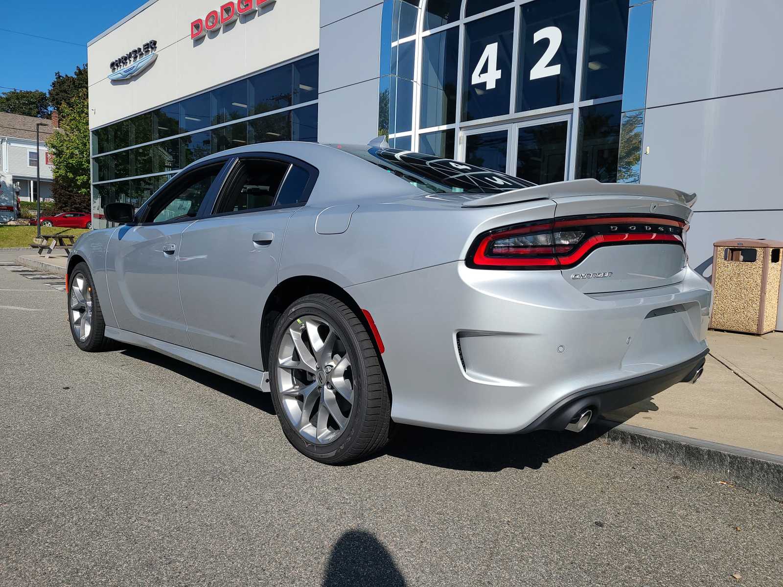 new 2023 Dodge Charger car, priced at $37,088