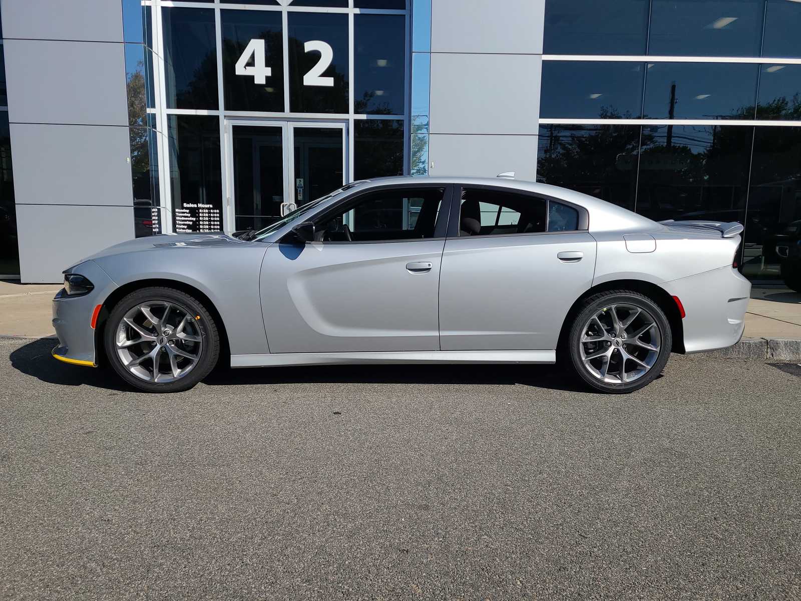 new 2023 Dodge Charger car, priced at $37,088