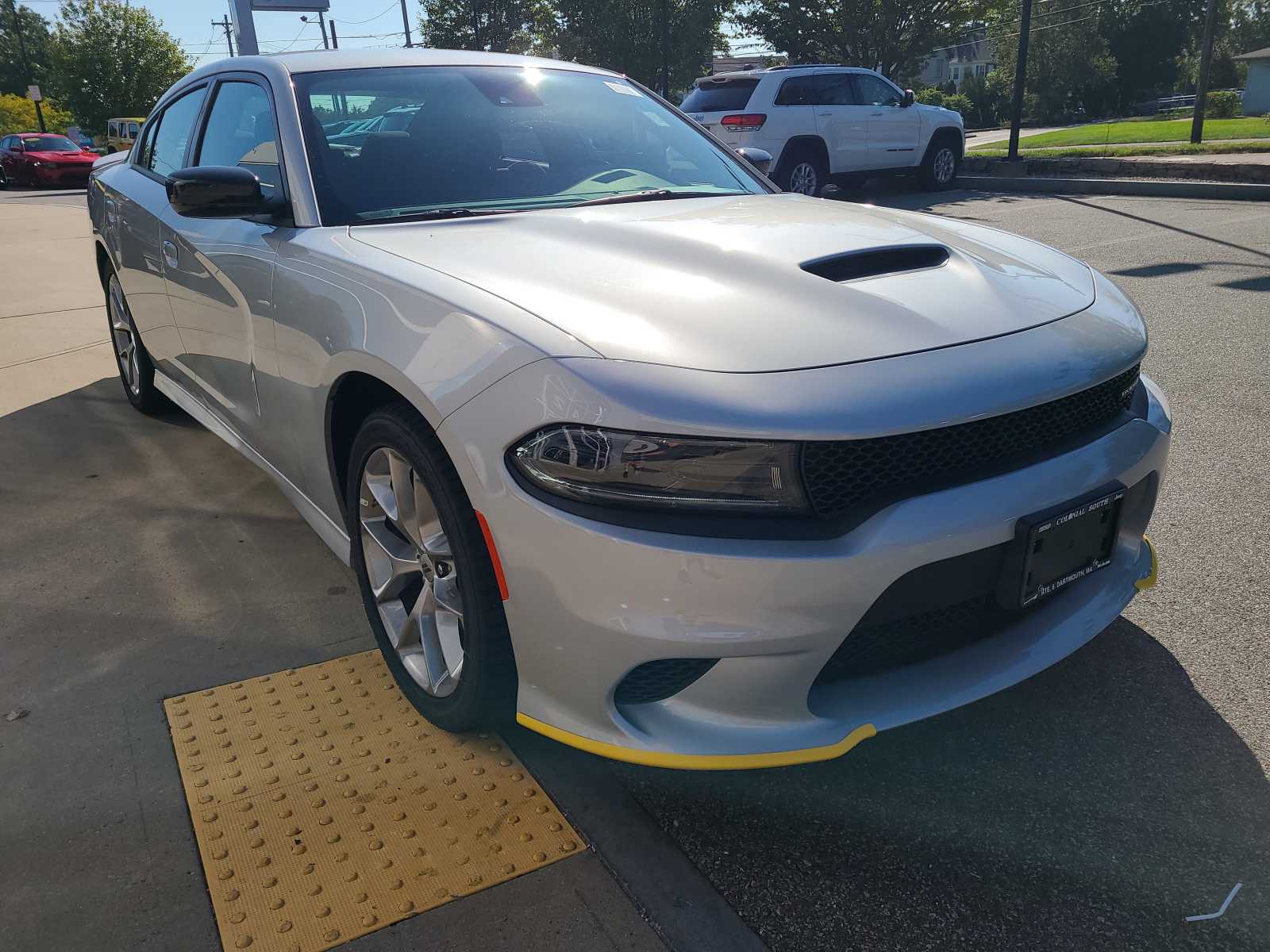 new 2023 Dodge Charger car, priced at $37,088