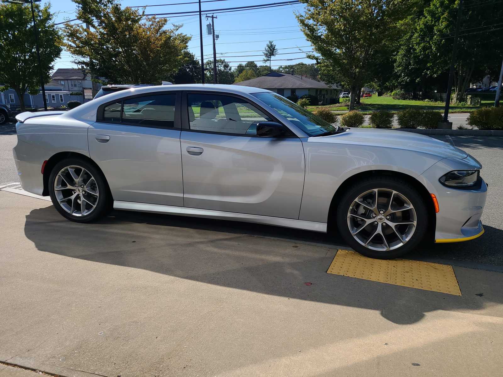 new 2023 Dodge Charger car, priced at $37,088