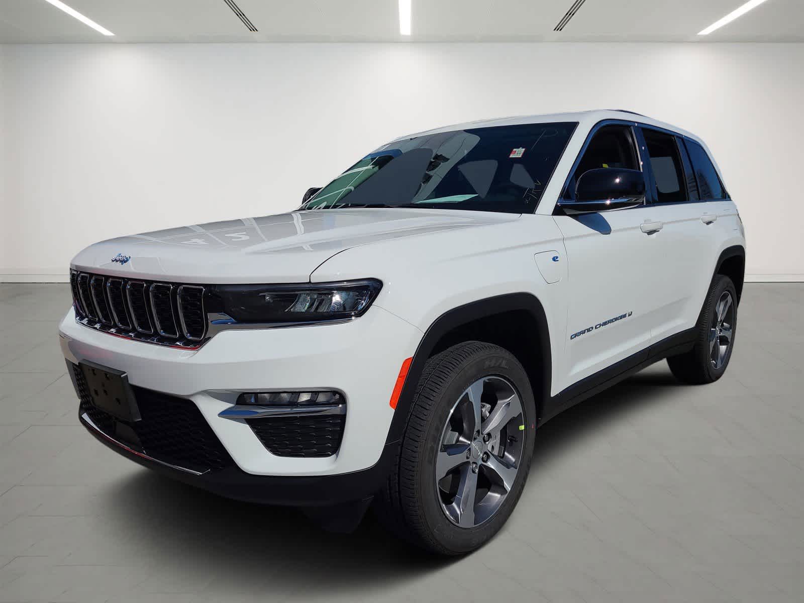 new 2024 Jeep Grand Cherokee 4xe car, priced at $52,441